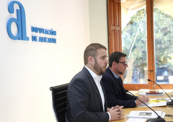 PP y Cs se dejan querer por el 'nuevo' Fondo de Cooperación, pero defienden el modelo ágil de la Diputación