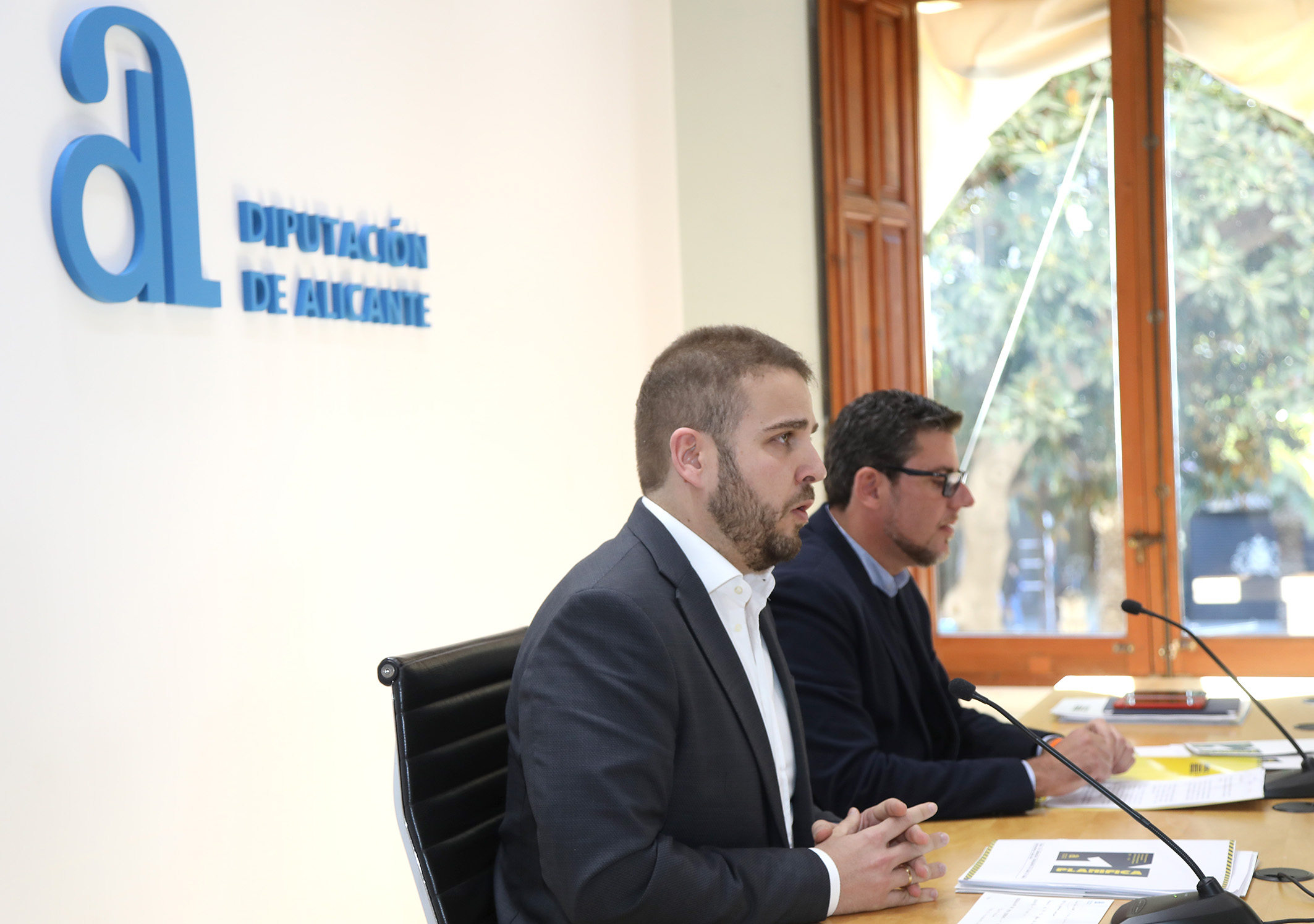 PP y Cs se dejan querer por el 'nuevo' Fondo de Cooperación, pero defienden el modelo ágil de la Diputación