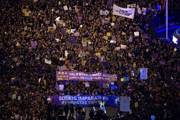El Gobierno regional acudirá a la manifestación del 8M: Isabel Franco representará al Ejecutivo