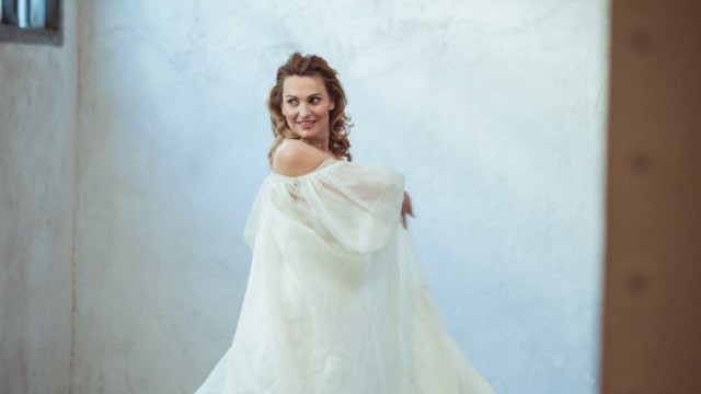 Ainhoa Arteta 'viaja' al Auditori Teulada Moraira