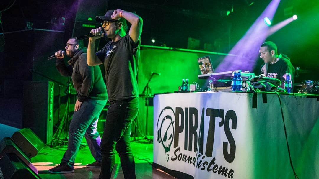 Pirat's Sound Sistema i Tito Pontet caps de cartell del 'Concert del Rotllo' 2020