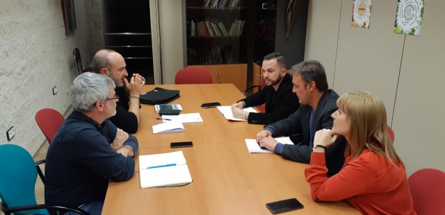 Las direcciones de Compromís y EU abren puntos de diálogo en Alicante