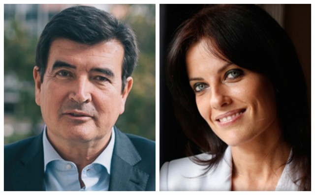 Fernando Giner oficia una boda muy española: casará a Cristina Seguí
