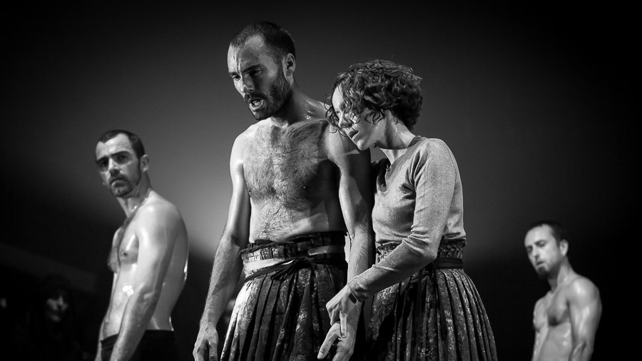 El Teatre Principal convida a un viatge vital a través dels ritus amb 'Erritu'