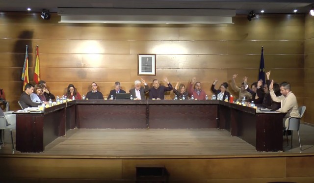 Altea recupera el servicio de agua potable en los Planes Parciales de  Mascarat y La Mallà
