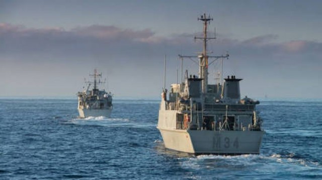 La reparación del Turia costará 25 millones de euros y Navantia arranca las obras a partir de julio