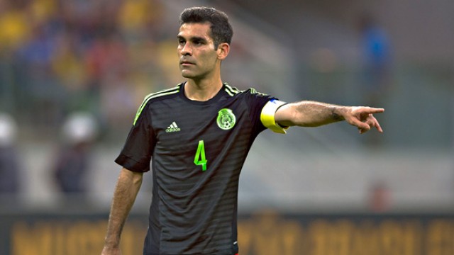 El Atlas negocia el regreso a México de Rafael Márquez