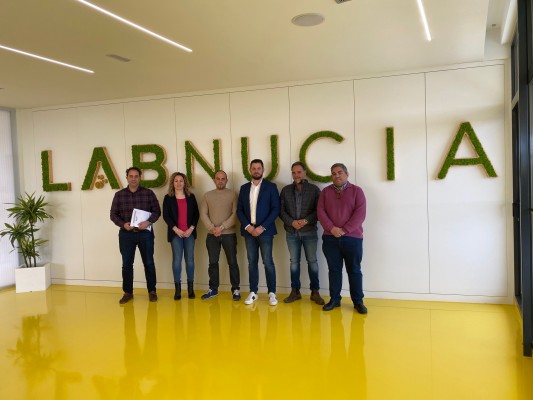 Lab_Nucía incorpora dos nuevas empresas: Reconocer y JD Multihome