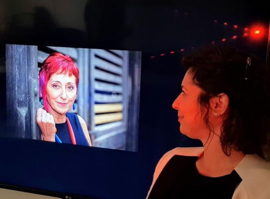 Elda nombrará 'Hija Predilecta' a Elia Barceló