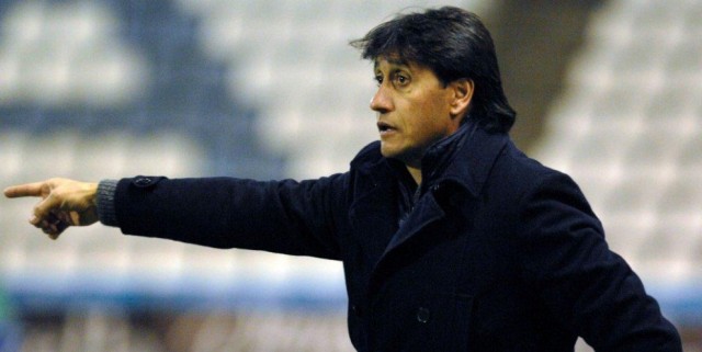 Siviero, tercer entrenador argentino del Hércules tras Mesones y Egea

