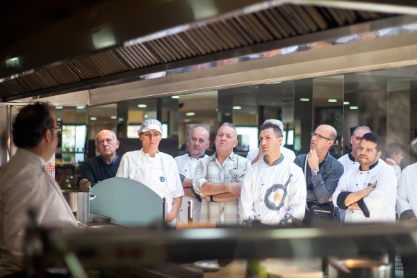 El Hotel Servigroup Pueblo acoge sus XII Jornadas Gastronómicas