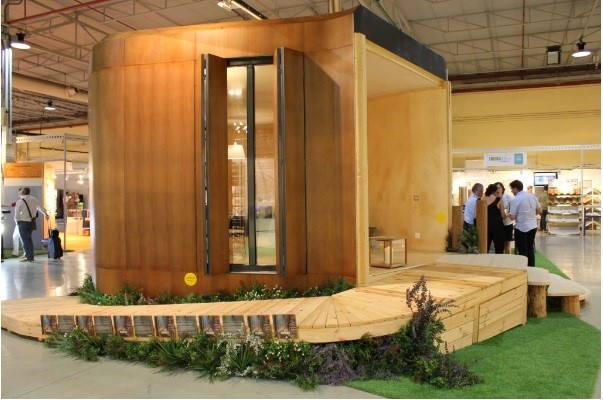 Un grupo de la UA crea un sistema para diseñar proyectos arquitectónicos casi en tiempo real  