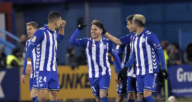 Ibai Gómez, baja en la pretemporada del Alavés por una cirugía en un lunar