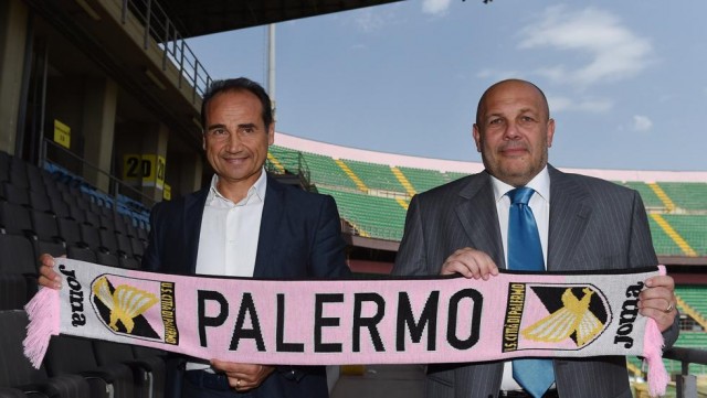 La policía financiera italiana registra la sede del Palermo