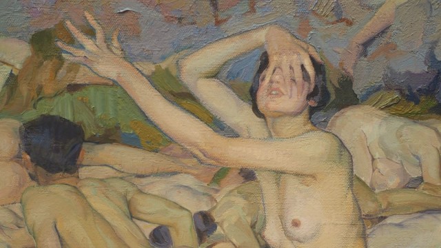 El Museu de Belles Arts acull una mostra que convida a mirar l'art fugint del patriarcat