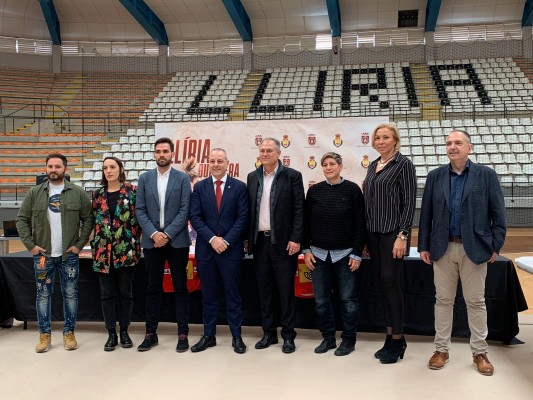 Llíria pone a punto su casa del deporte para que las Guerreras logren el billete a Tokio 2020