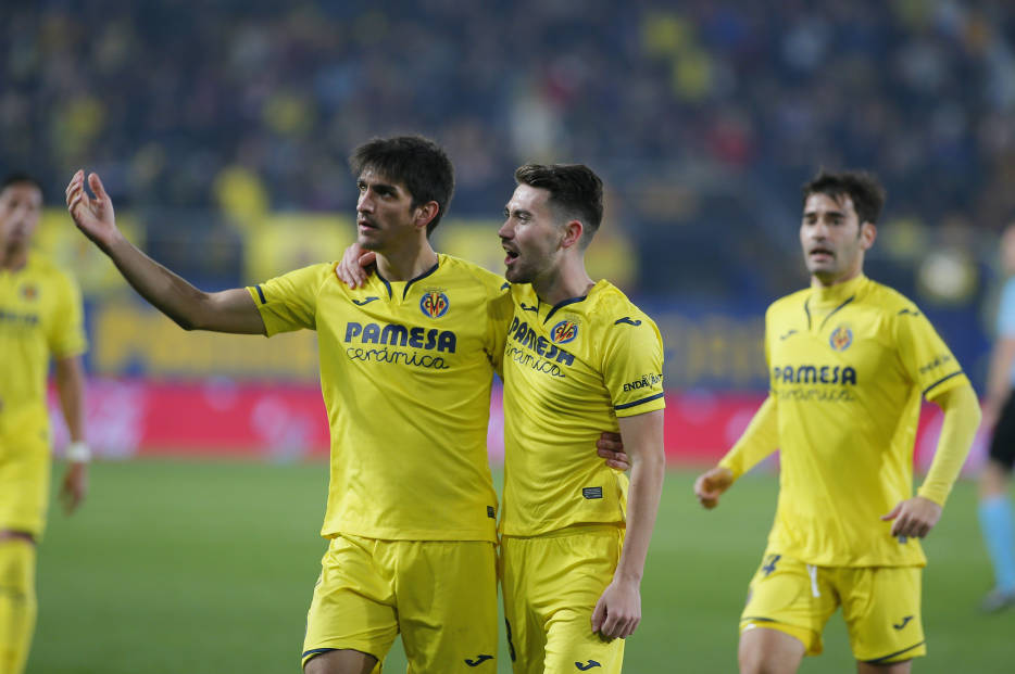 Las dos derrotas del Villarreal en casa han sido contra equipos en descenso