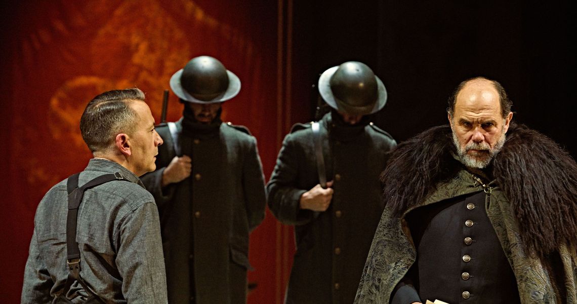 La Compañía Nacional de Teatro Clásico trae a Lope de Vega al Principal