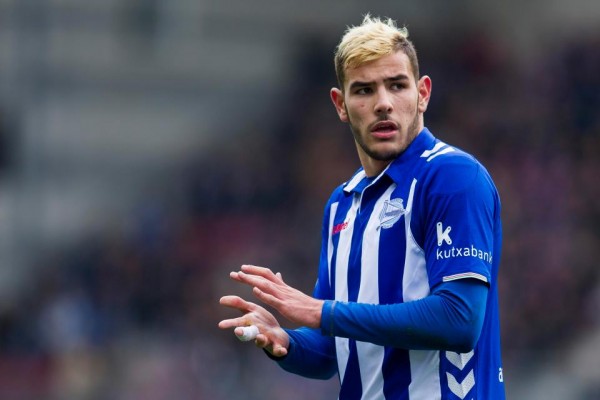Theo y Llorente, los refuerzos para las posiciones más 'débiles' del Real Madrid
