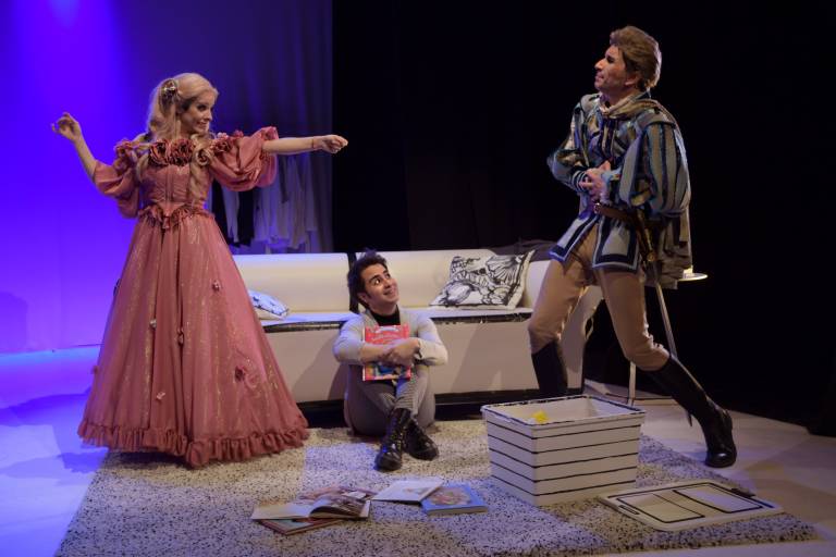 'Hechizados' se despide tras cuatro meses en cartel en la Sala Off