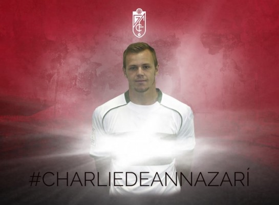 Charlie Dean, nuevo refuerzo defensivo del Granada CF