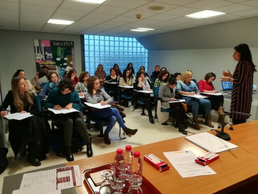 La Cámara de Comercio de Murcia atendió a 280 mujeres dentro de su Programa de Apoyo Empresarial 