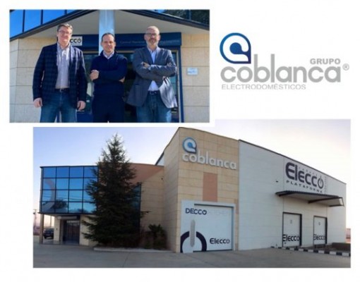 Coblanca recupera al ex responsable de negocio de Cánovas Electrodomésticos