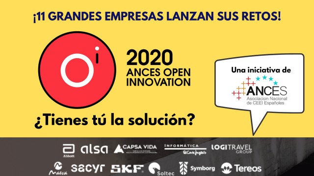 Once grandes empresas lanzan sus retos en el programa nacional líder en innovación 