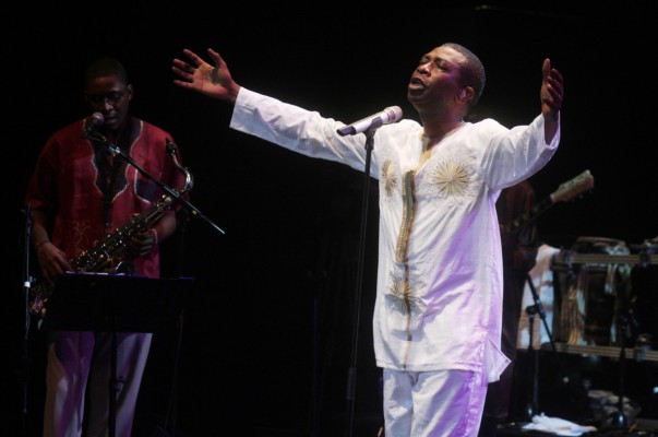 La megaestrella africana Youssou N´Dour recibirá el premio La Mar de Músicas 2020