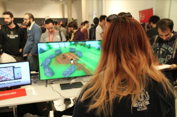 Cinco empresas internacionales de videojuego, en el Valencia Indie Summit