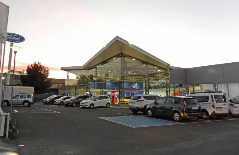 Vedat Mediterráneo oferta una campaña especial de Ford Fiesta a un precio exclusivo durante cinco días