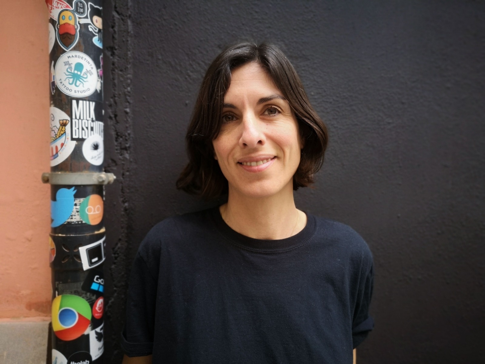 Cris Cavaller, nueva presidenta de La Exprimidora 