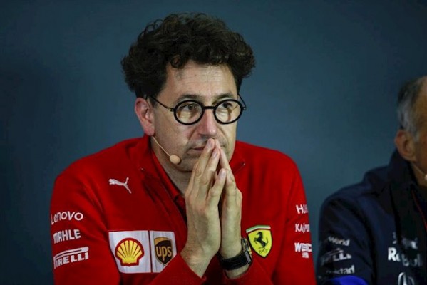Siete equipos de la Fórmula 1 amenazan con llevar a los tribunales a Ferrari y a la FIA