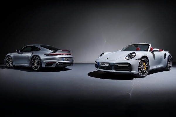 Porsche inicia la comercialización en España del nuevo 911 Turbo S, con 650 caballos de potencia