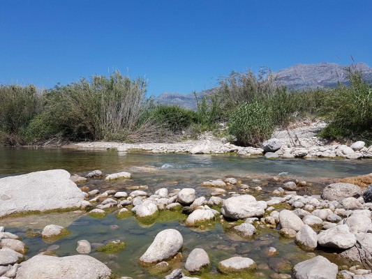El TSJ da la razón al Ayuntamiento de Altea en el contencioso del PAI del Río Algar 