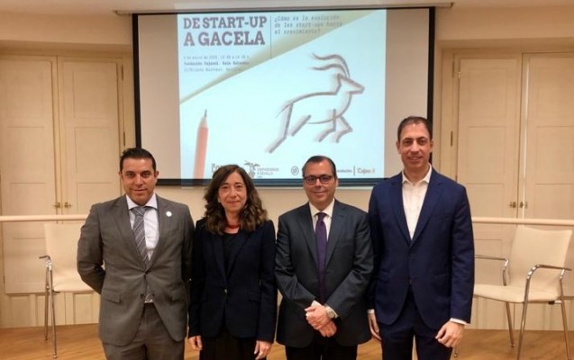 Cotec presenta un nuevo informe sobre empresas gacela y 'startups'