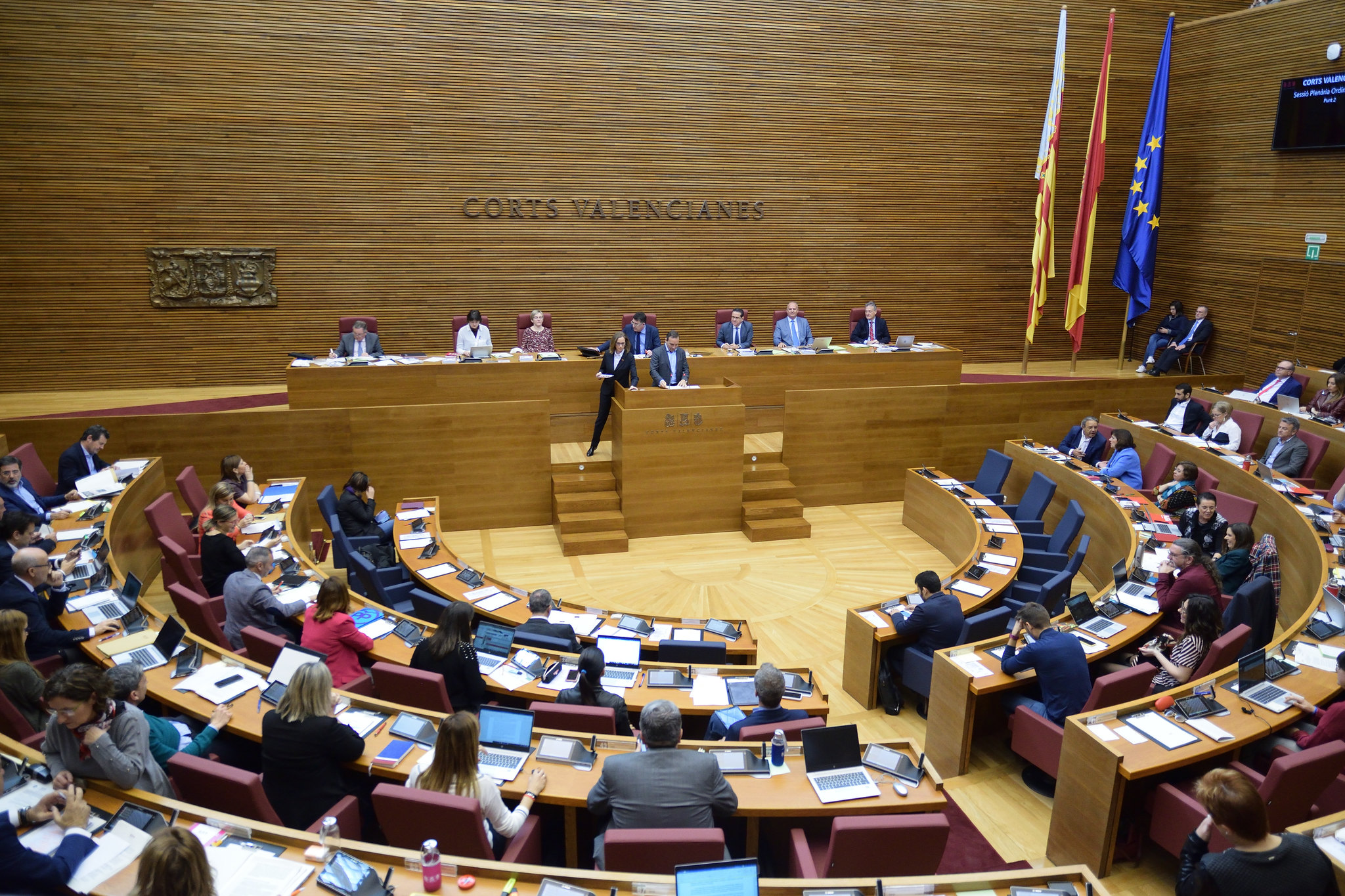 El Botànic II rechaza dejar sin publicidad institucional a los medios que anuncian apuestas