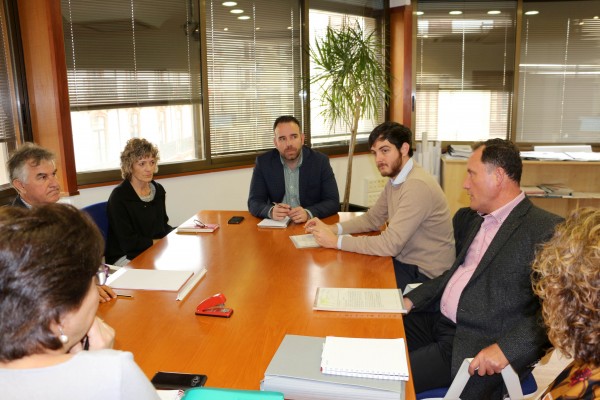 Castelló pide al Consell desbloquear el sector entre la ronda y el General para garantizar su desarrollo 