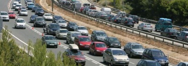 Fomento aprueba el proyecto de construcción para ampliar a tres carriles la V-21 entre Carraixet y València

