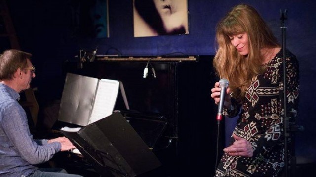 El duo de jazz Arantxa Domínguez y Ricardo Belda presentan su nuevo trabajo en Orpesa