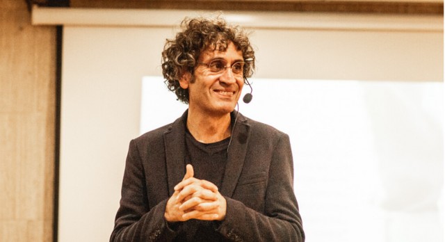 'Benicàssim Activa' inaugura su nueva edición con una conferencia del coach Pascual Benet