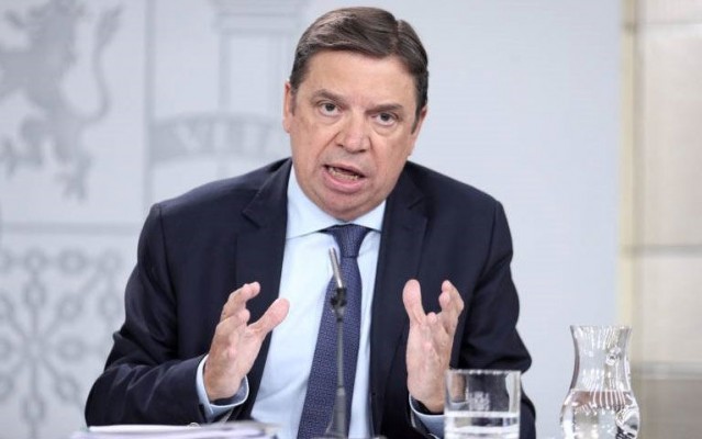 Planas reclama al Gobierno regional la devolución de un millón de euros en ayudas hortofrutícolas
