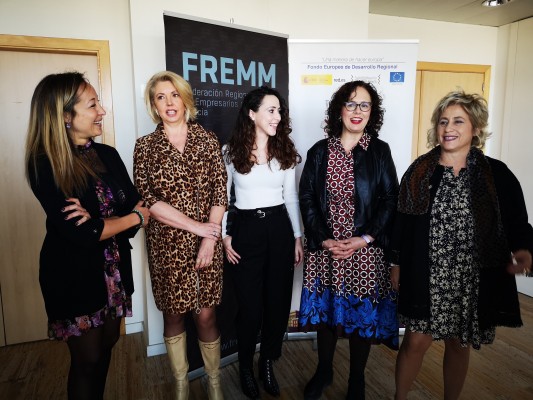 Murcia es la tercera Región con menos mujeres directivas en empresas