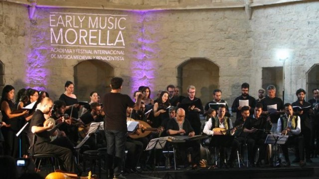 La música medieval volverá a ser protagonista de la mano del Early Music Morella