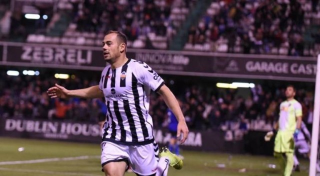 César Díaz augura un final de liga 