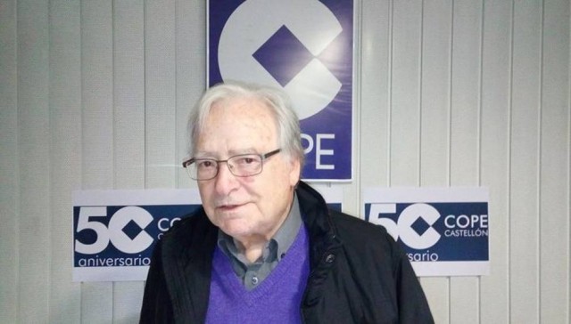 Muere el periodista Joan Soler Usó, ex director de Cope Comunitat y fundador de Cope Castellón