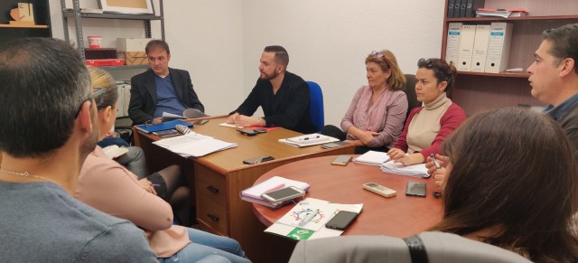 PSPV y Compromís se suman a los funcionarios por las promesas incumplidas en el presupuesto