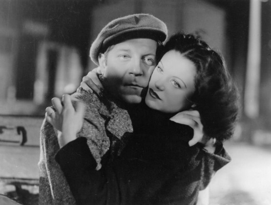 La Filmoteca proyecta el clásico de Jean Renoir ‘La bestia humana’