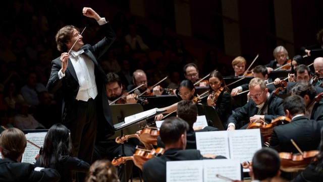 Gustavo Gimeno regresa a Les Arts para dirigir ‘Petrushka’ y ‘Le sacre du printemps’ de Stravinski