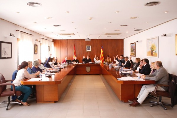 L'Alfas claudica y da por perdido un proyecto de 158 apartamentos turísticos estancado 10 años